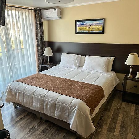 Hotel & Spa Las Taguas Arica Eksteriør bilde