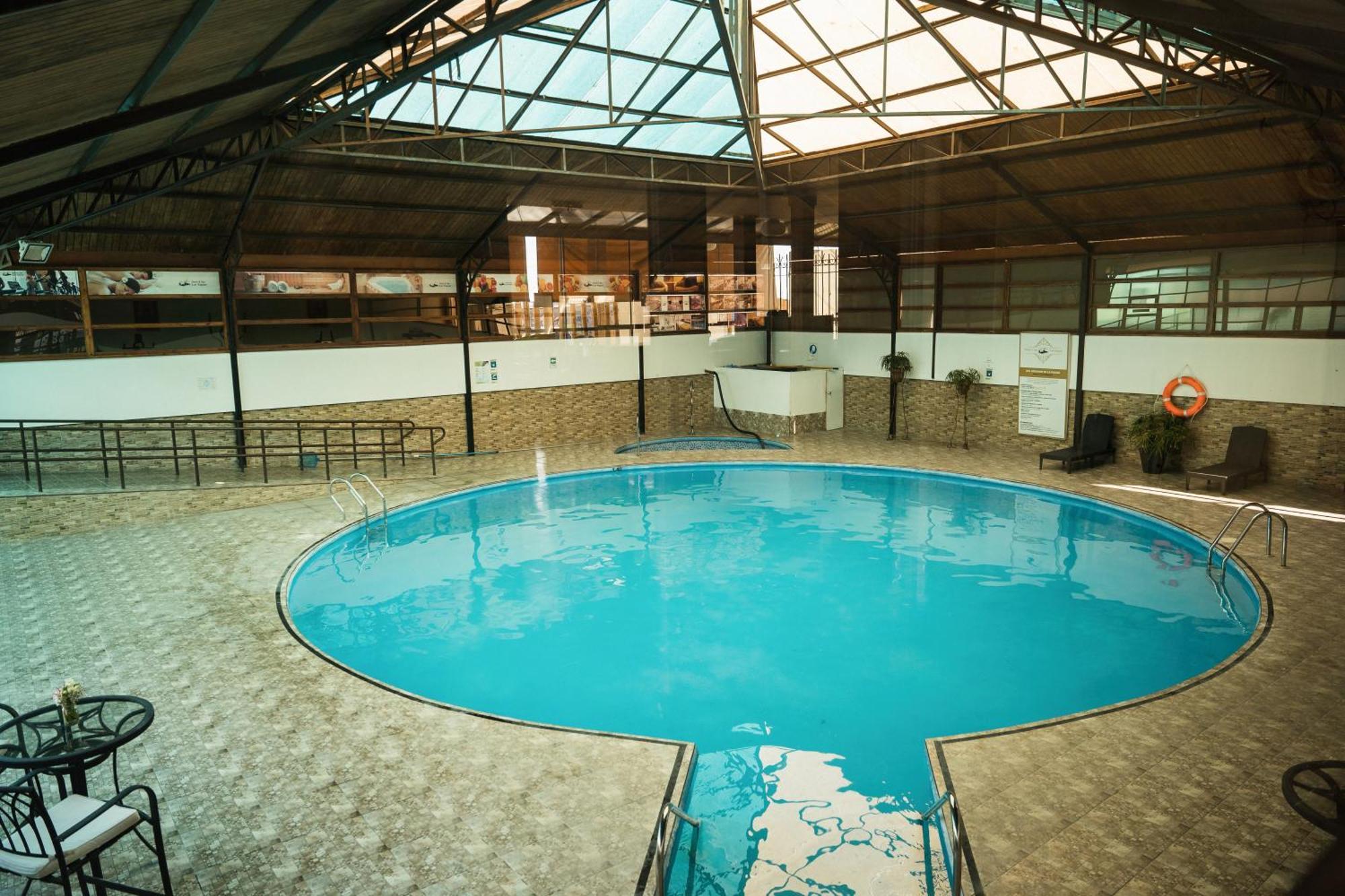 Hotel & Spa Las Taguas Arica Eksteriør bilde