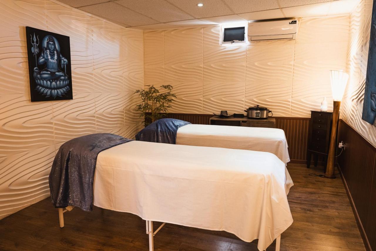 Hotel & Spa Las Taguas Arica Eksteriør bilde