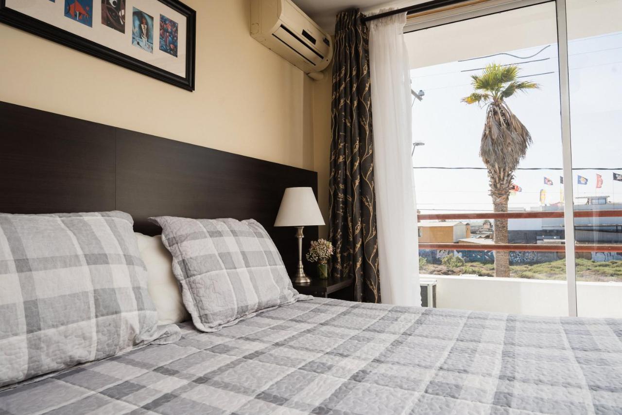 Hotel & Spa Las Taguas Arica Eksteriør bilde