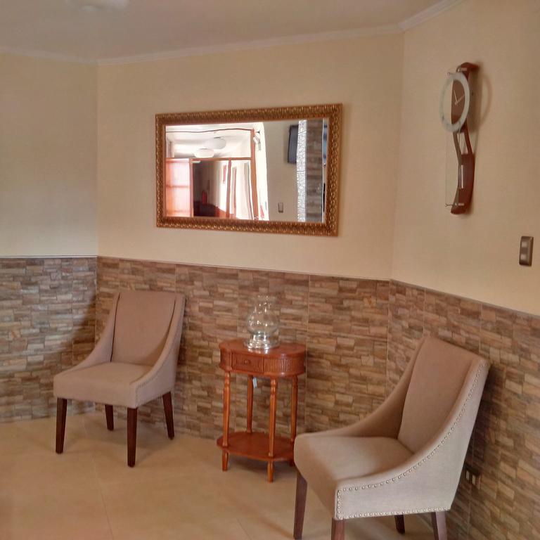 Hotel & Spa Las Taguas Arica Eksteriør bilde