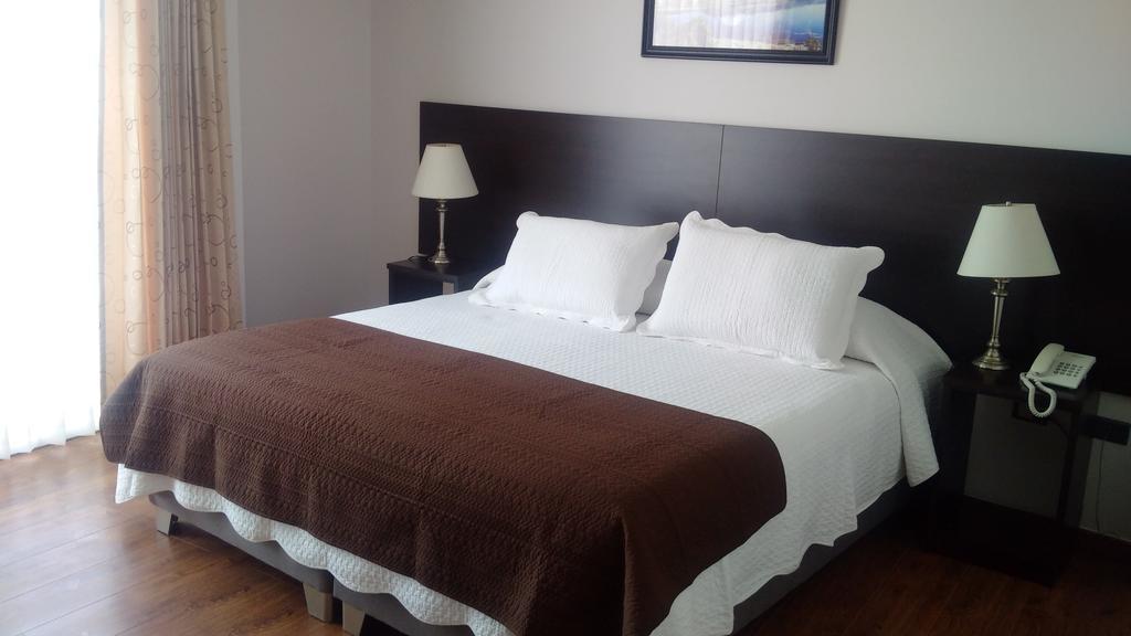 Hotel & Spa Las Taguas Arica Rom bilde