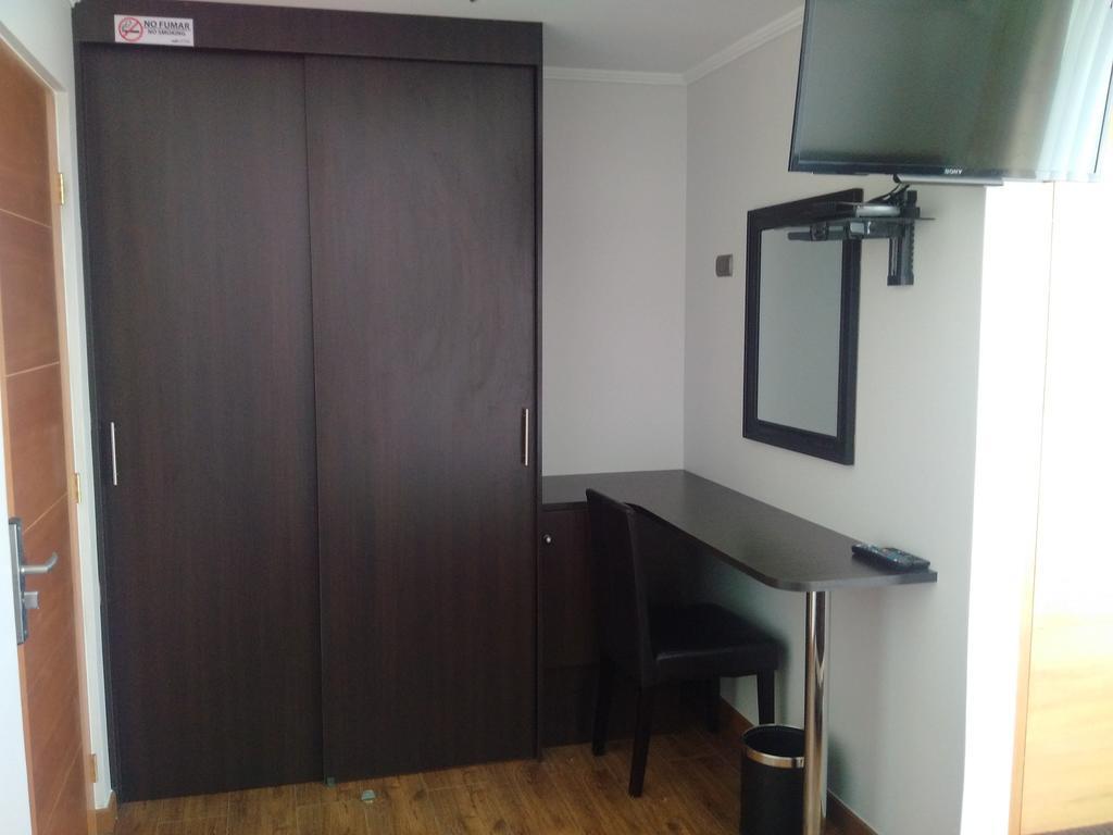 Hotel & Spa Las Taguas Arica Rom bilde