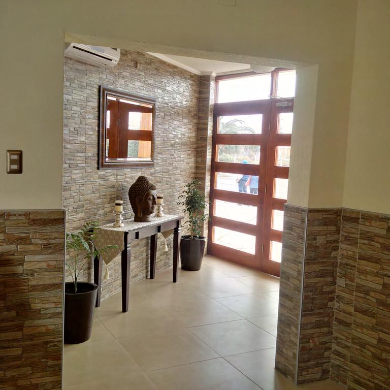Hotel & Spa Las Taguas Arica Eksteriør bilde