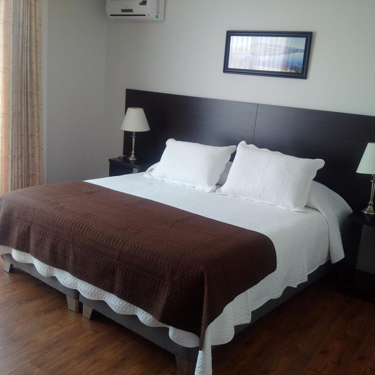 Hotel & Spa Las Taguas Arica Rom bilde