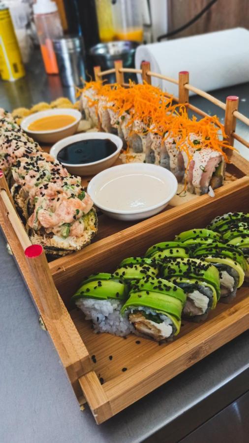 Hotel & Spa Las Taguas Arica Eksteriør bilde