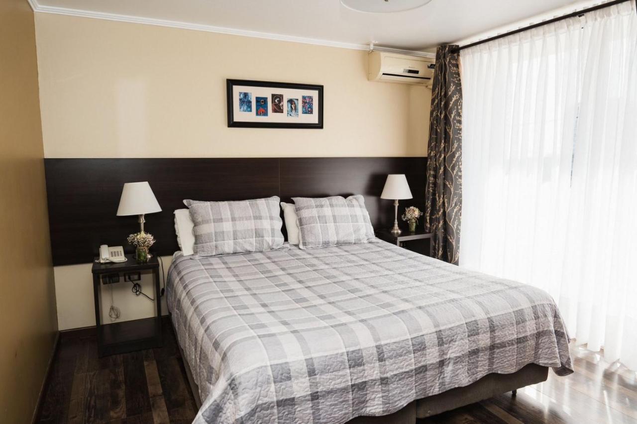 Hotel & Spa Las Taguas Arica Eksteriør bilde