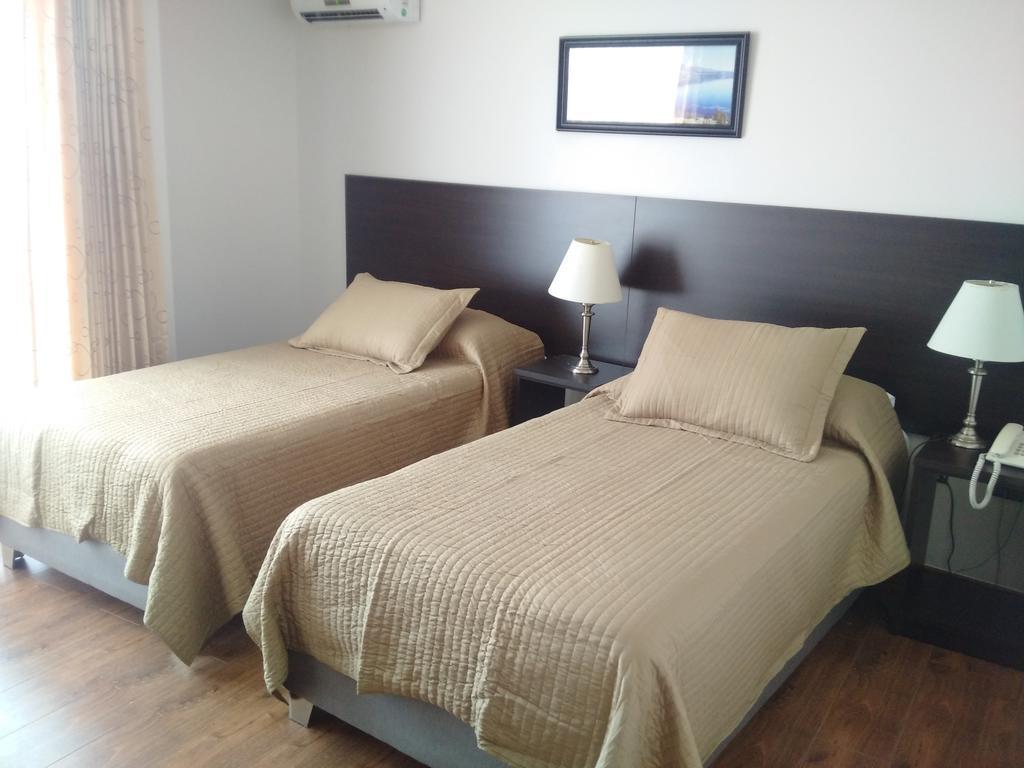 Hotel & Spa Las Taguas Arica Rom bilde
