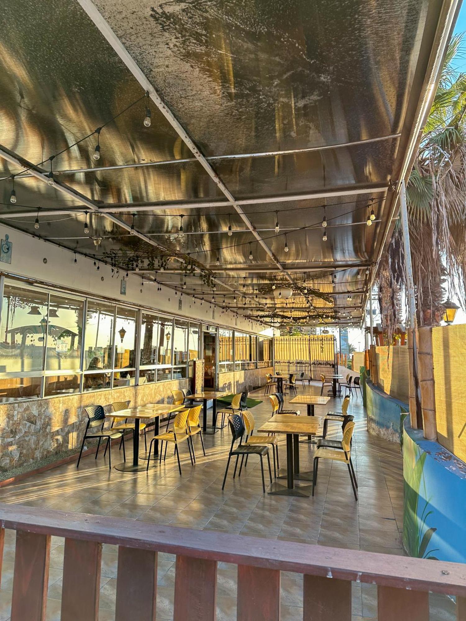 Hotel & Spa Las Taguas Arica Eksteriør bilde
