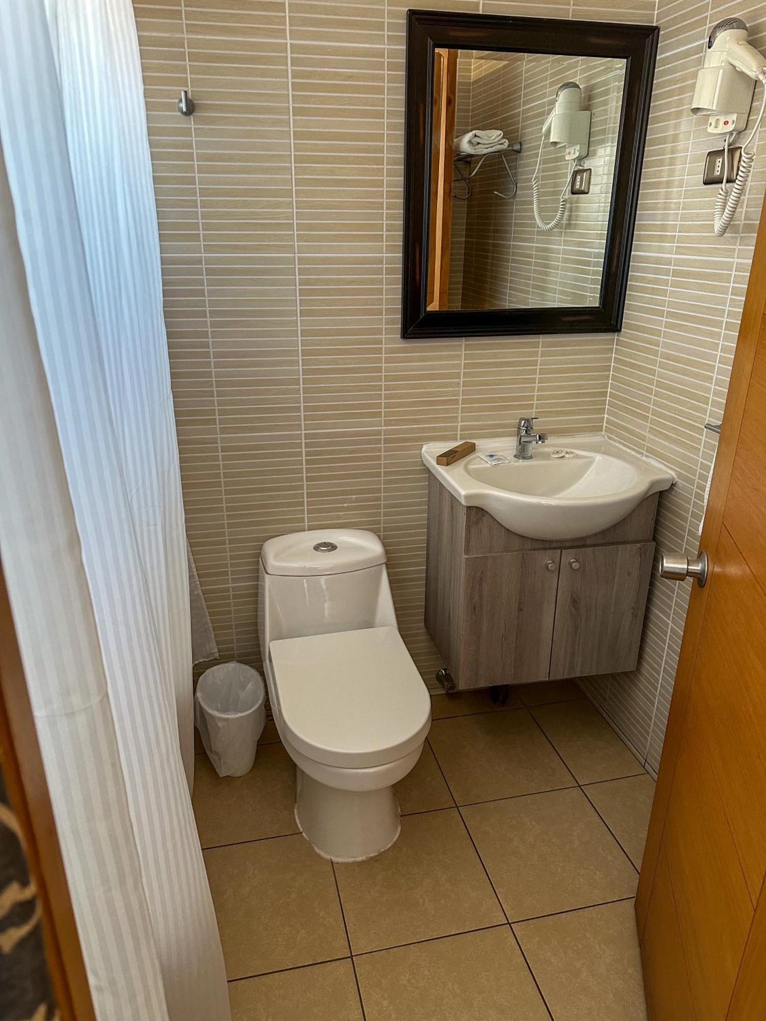 Hotel & Spa Las Taguas Arica Eksteriør bilde