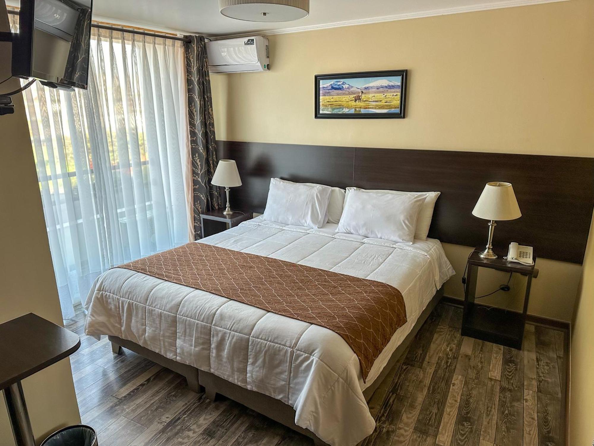 Hotel & Spa Las Taguas Arica Eksteriør bilde
