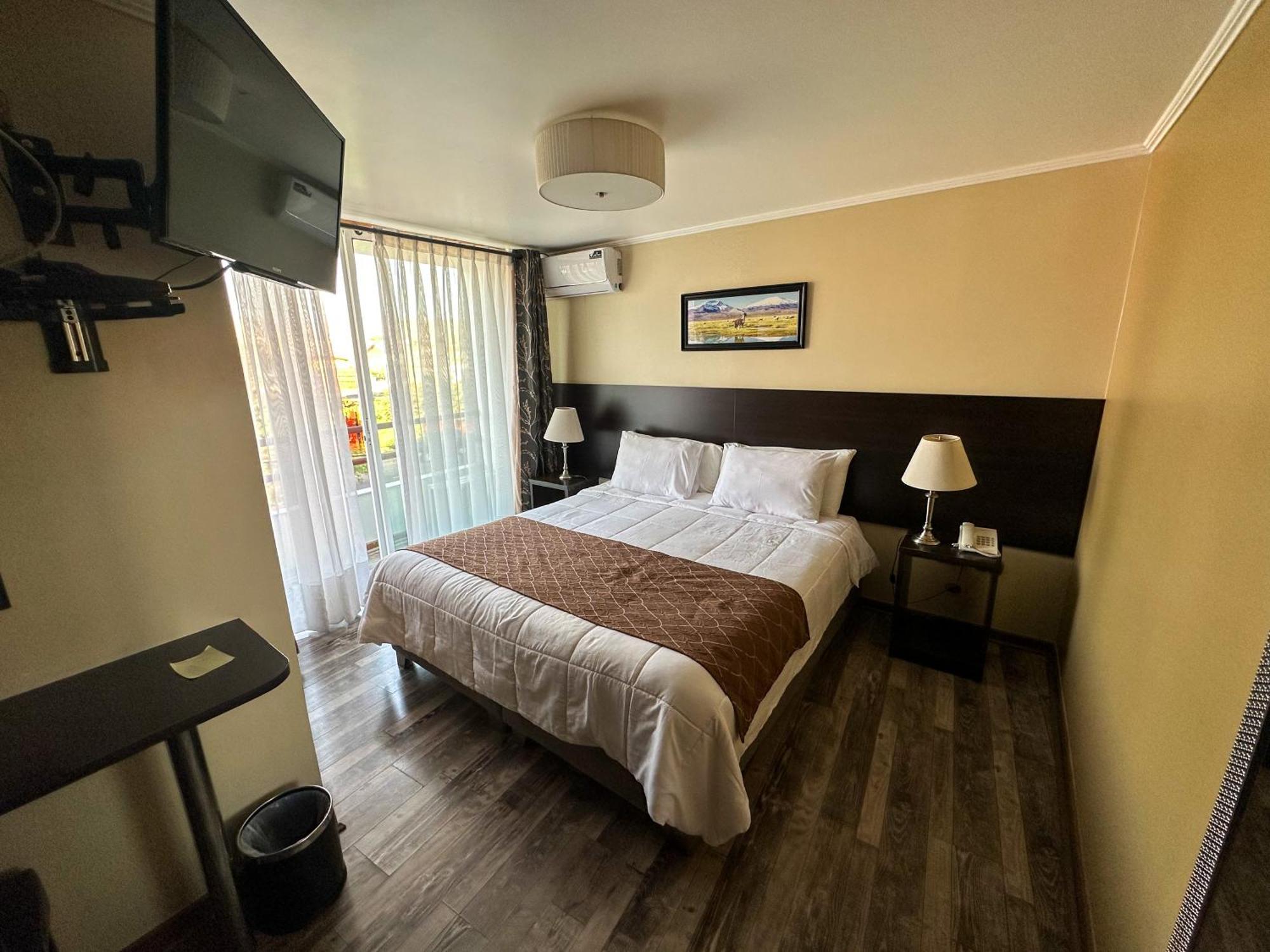 Hotel & Spa Las Taguas Arica Eksteriør bilde