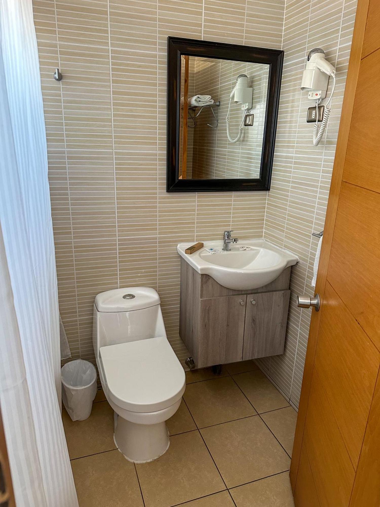 Hotel & Spa Las Taguas Arica Eksteriør bilde