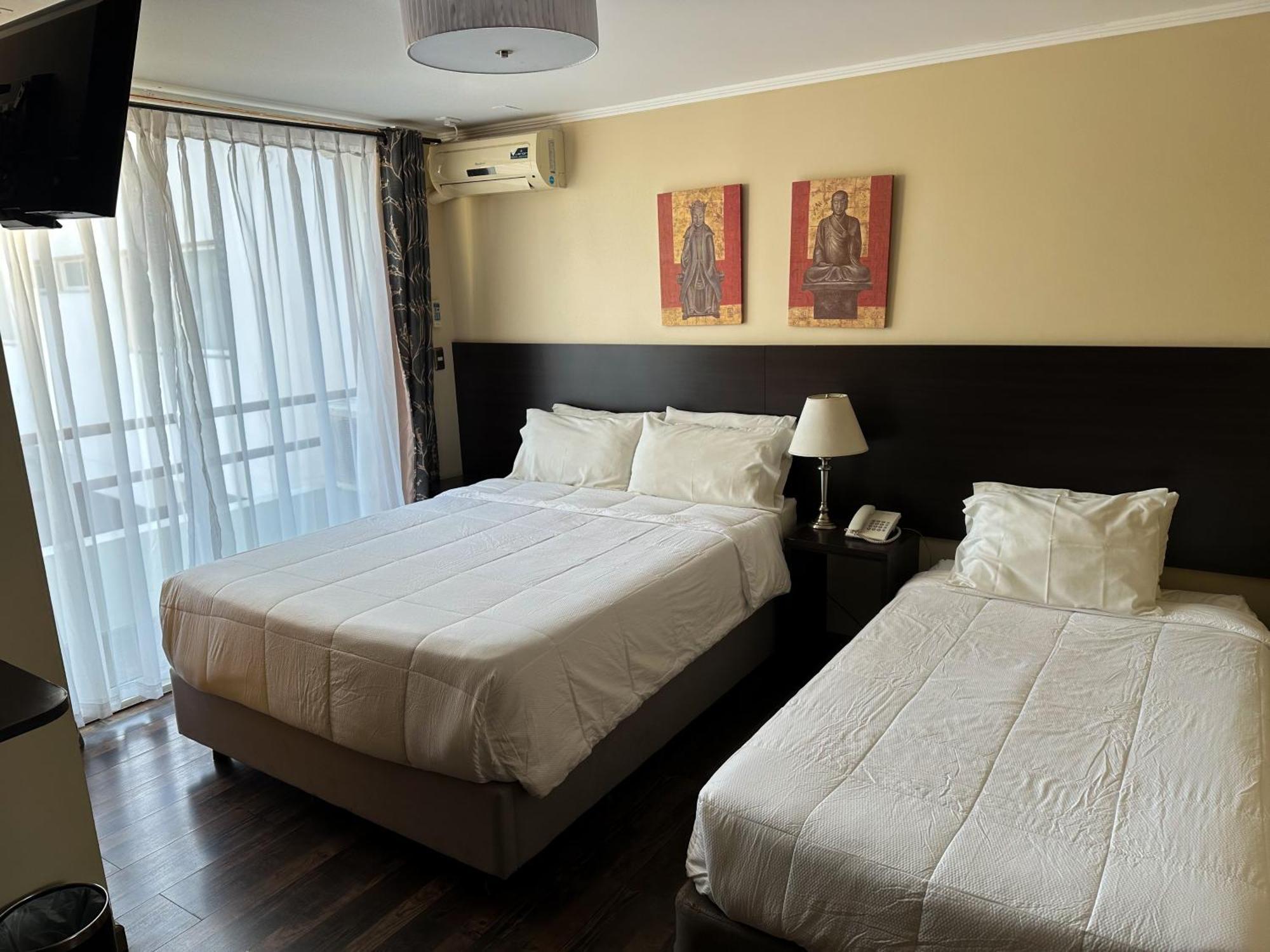 Hotel & Spa Las Taguas Arica Eksteriør bilde