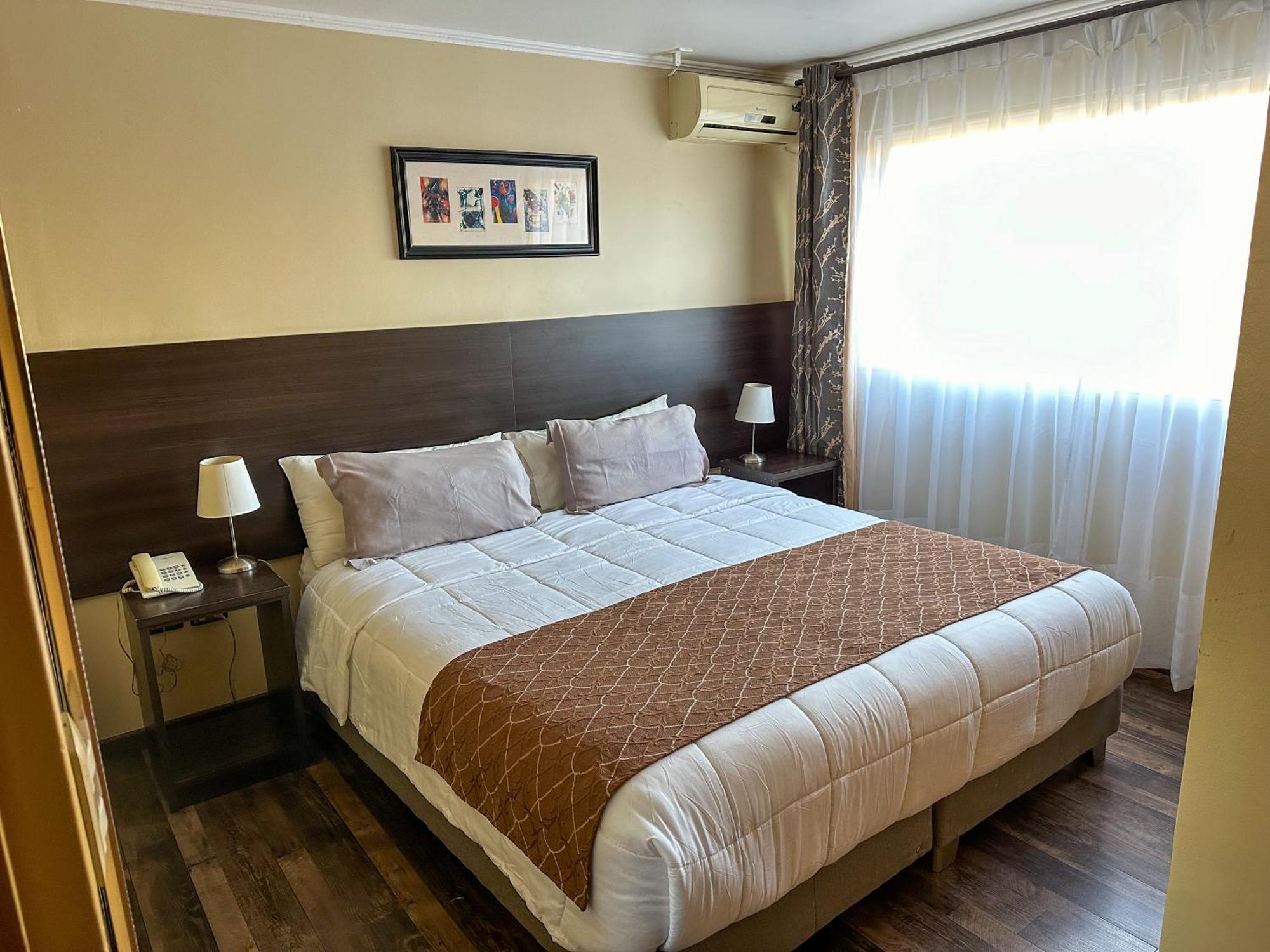 Hotel & Spa Las Taguas Arica Eksteriør bilde