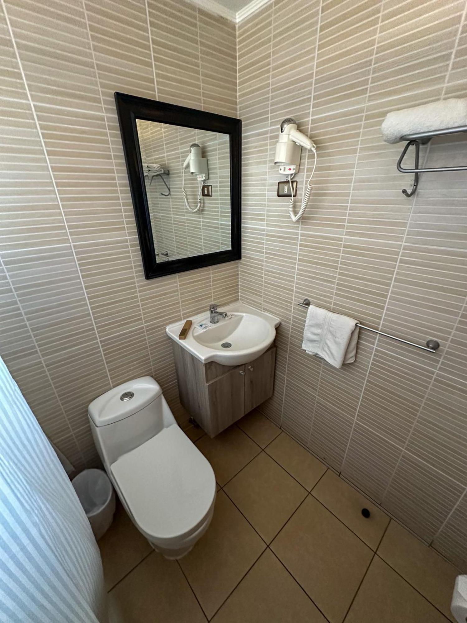 Hotel & Spa Las Taguas Arica Eksteriør bilde
