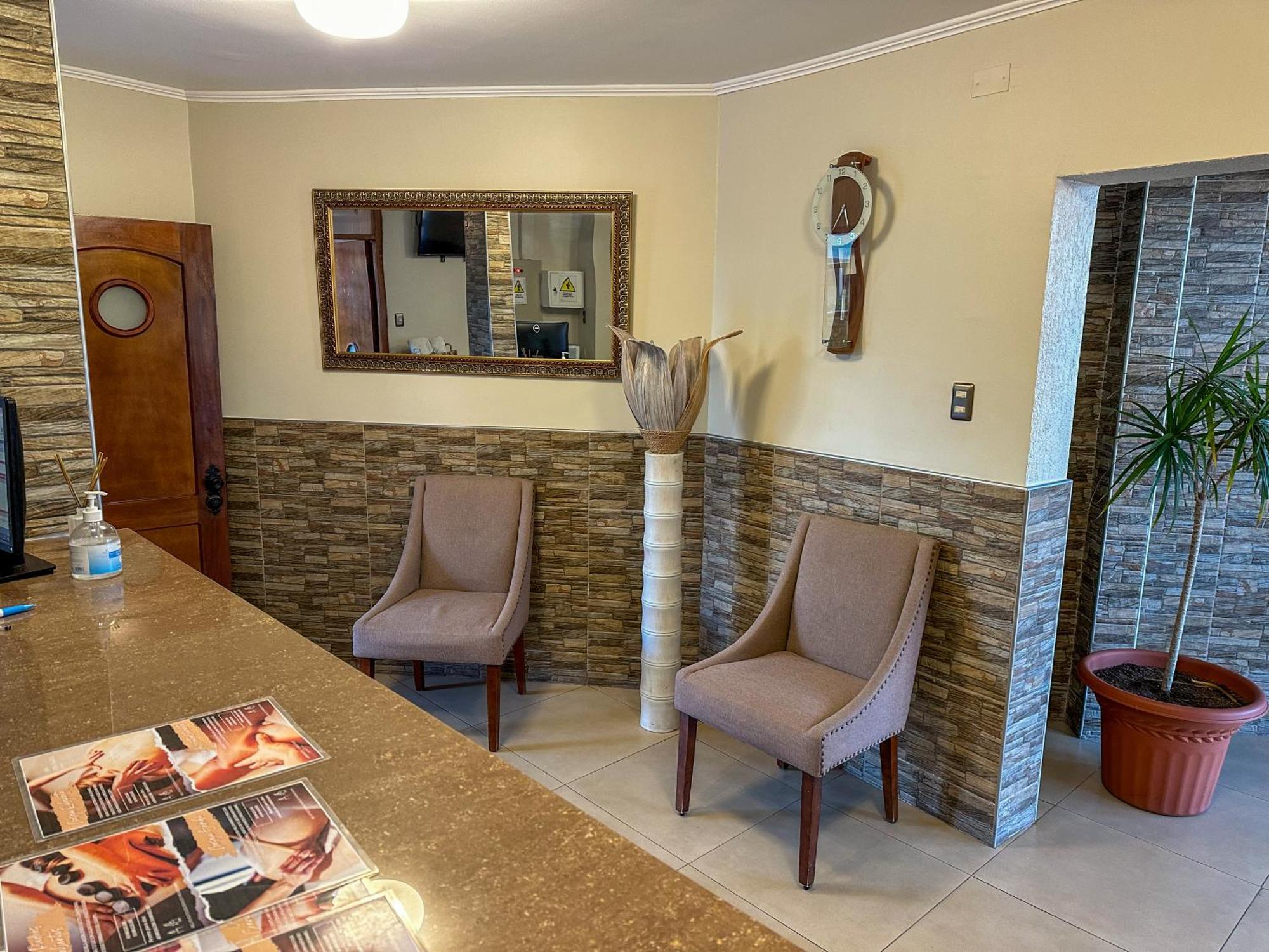 Hotel & Spa Las Taguas Arica Eksteriør bilde