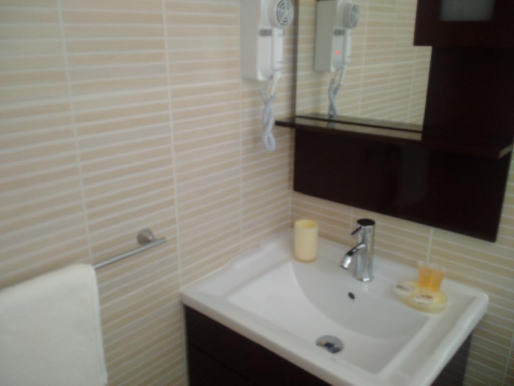 Hotel & Spa Las Taguas Arica Eksteriør bilde