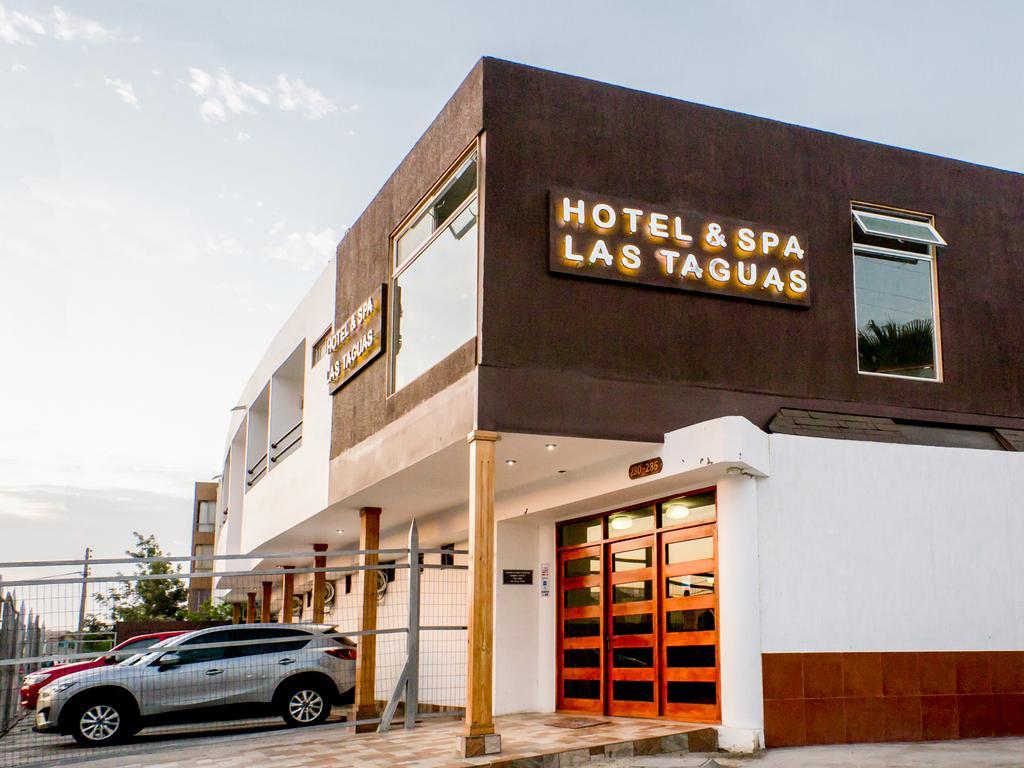 Hotel & Spa Las Taguas Arica Eksteriør bilde