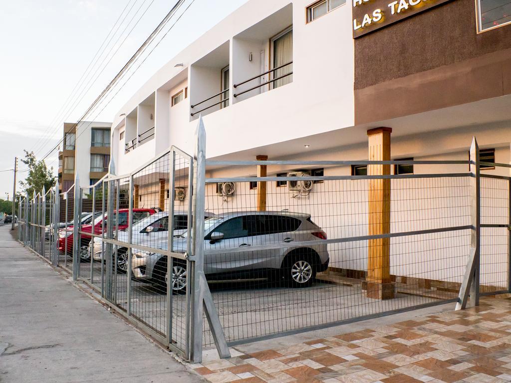 Hotel & Spa Las Taguas Arica Eksteriør bilde
