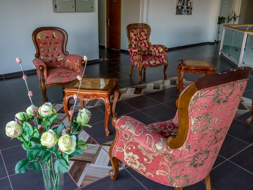 Hotel & Spa Las Taguas Arica Eksteriør bilde