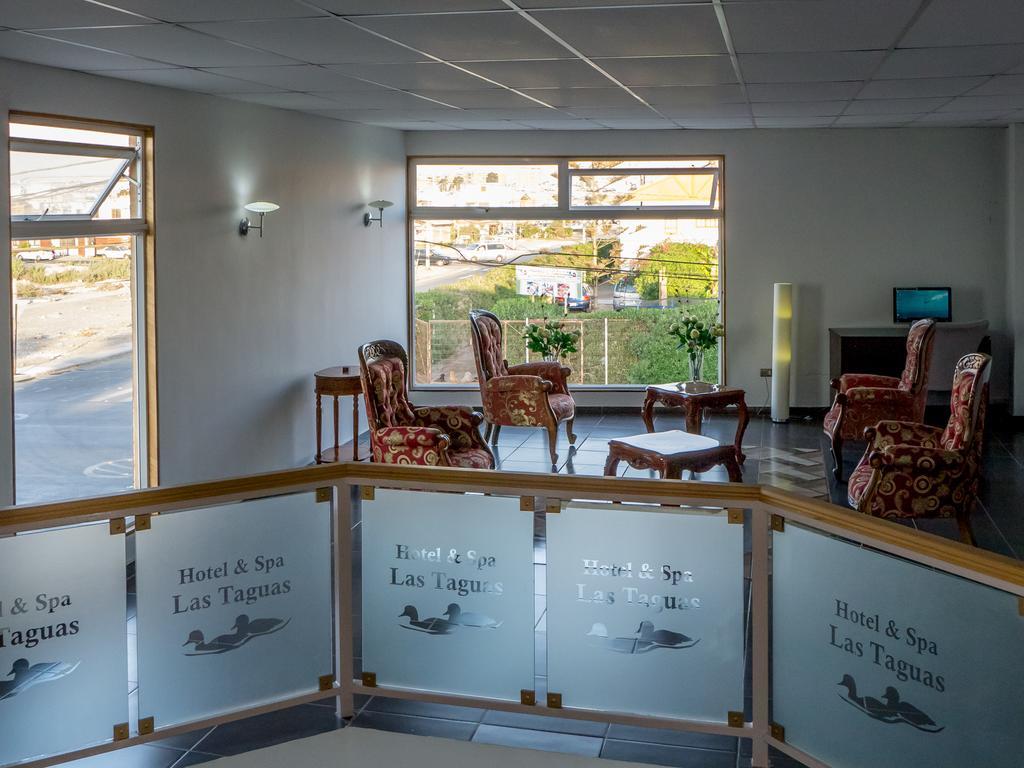 Hotel & Spa Las Taguas Arica Eksteriør bilde