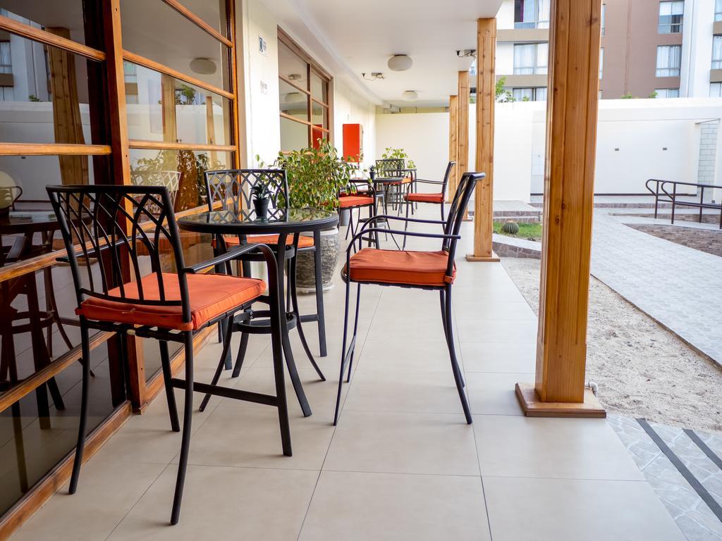 Hotel & Spa Las Taguas Arica Eksteriør bilde