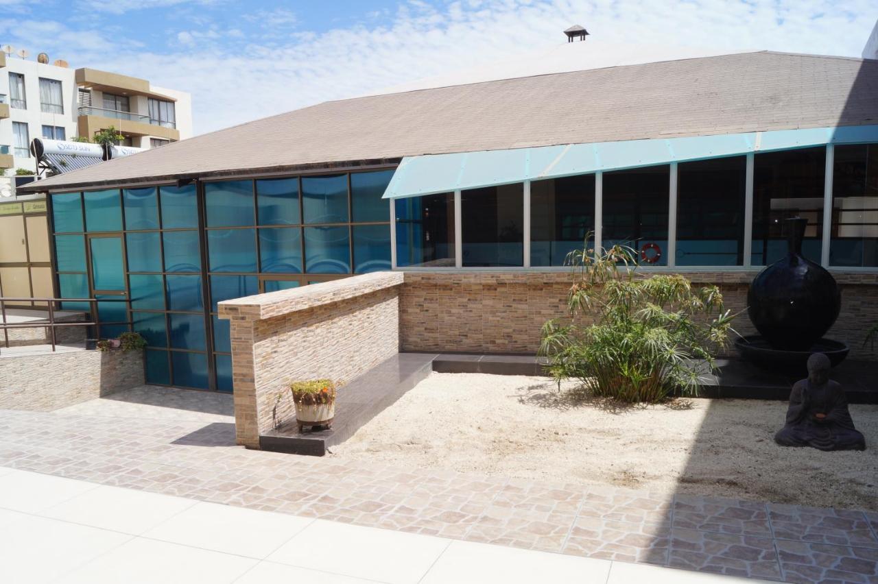 Hotel & Spa Las Taguas Arica Eksteriør bilde