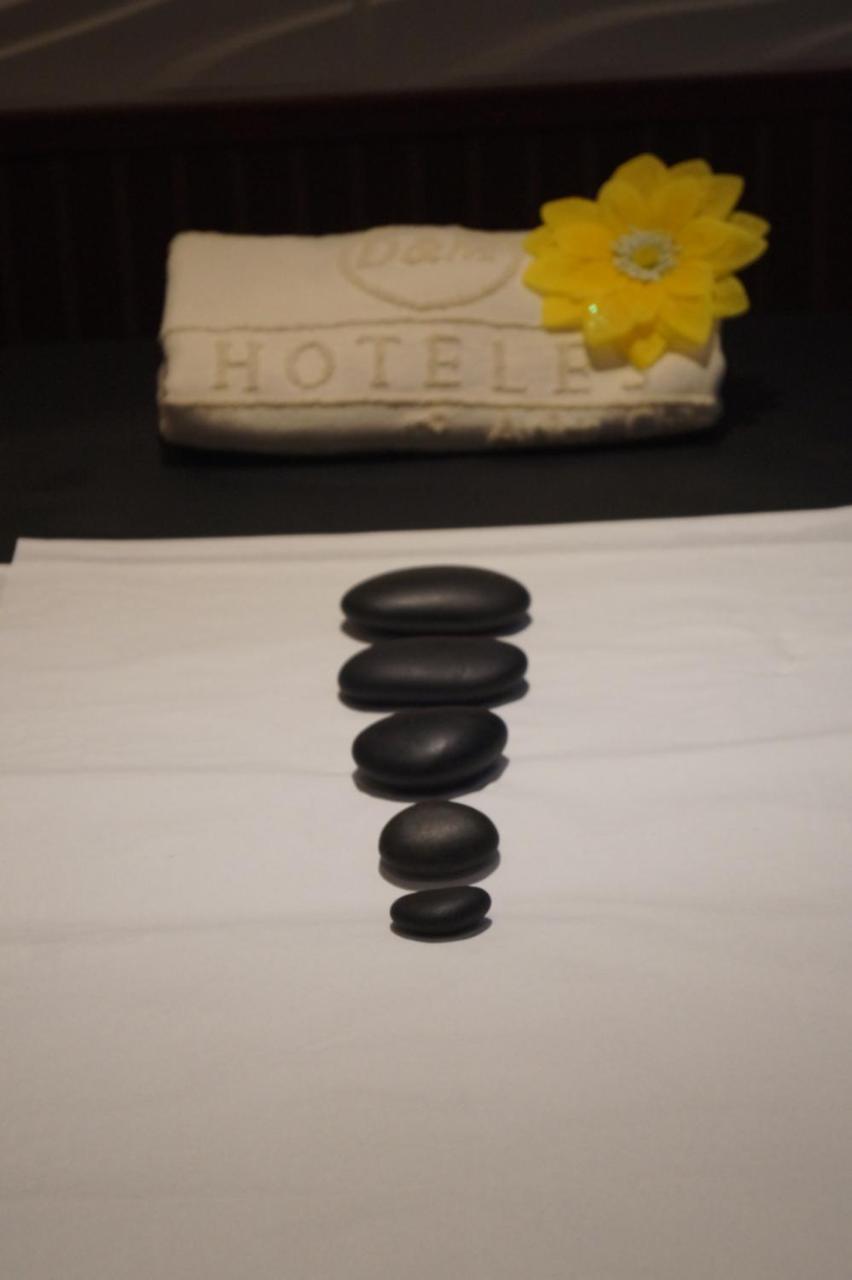 Hotel & Spa Las Taguas Arica Eksteriør bilde