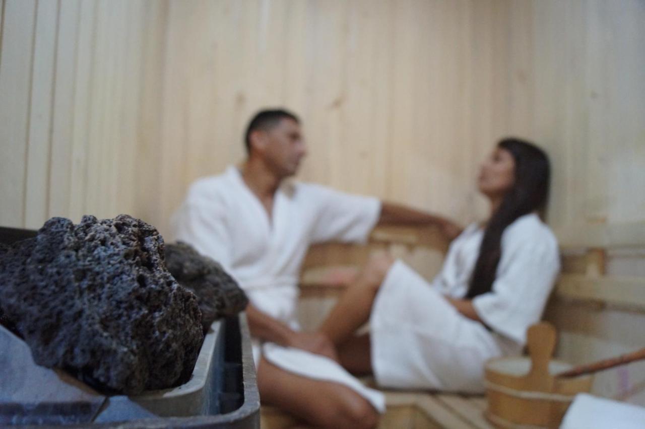 Hotel & Spa Las Taguas Arica Eksteriør bilde