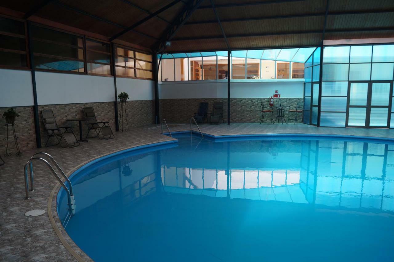 Hotel & Spa Las Taguas Arica Eksteriør bilde